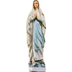 Figurka Matki Bożej z Lourds 40 cm